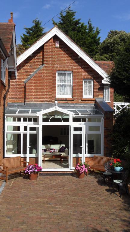 Strathmore Bed & Breakfast Dover Exterior foto
